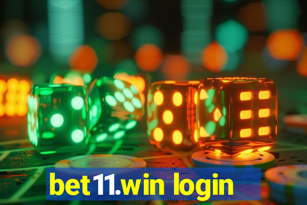 bet11.win login